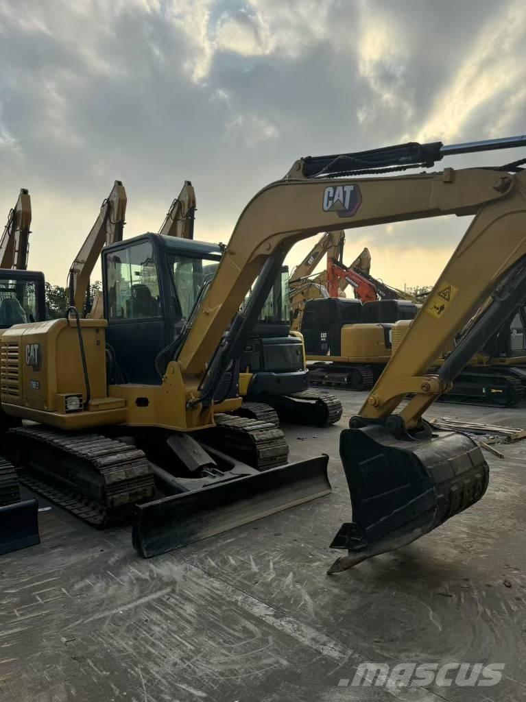 CAT 306E2 Mini Escavadoras <7t