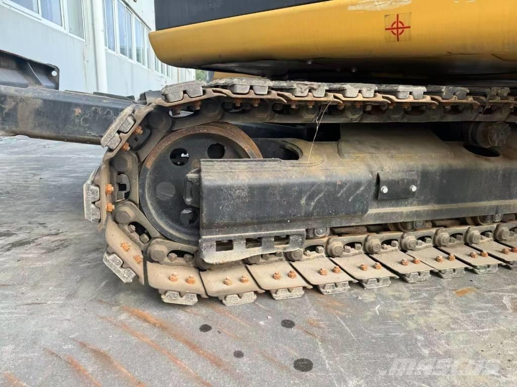 CAT 306E2 Mini Escavadoras <7t