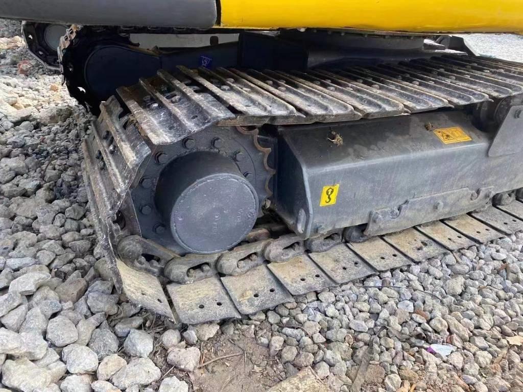 Komatsu PC 56 Escavadoras de rastos