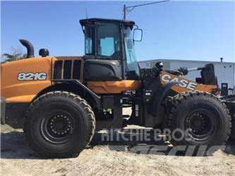 CASE 821G2 Evo Pás carregadoras de rodas
