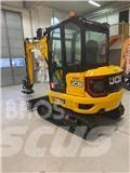 JCB 36 C-1 Mini Escavadoras <7t
