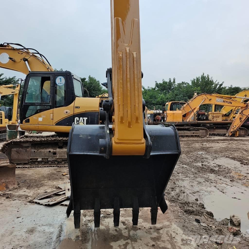 Sany SY 215 C Escavadoras de rastos