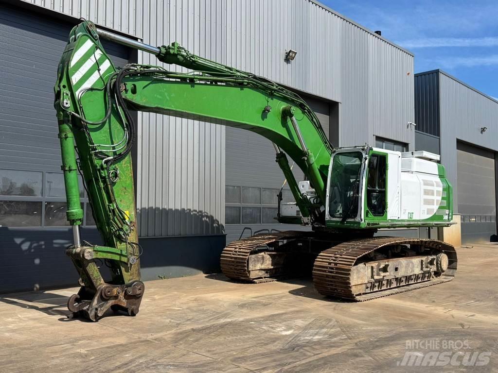 CAT 349E Escavadoras de rastos