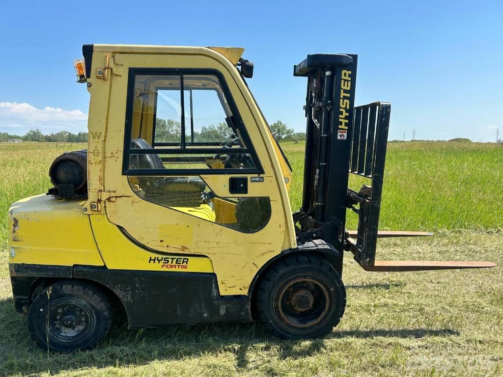Hyster H 70 FT Empilhadores - Outros