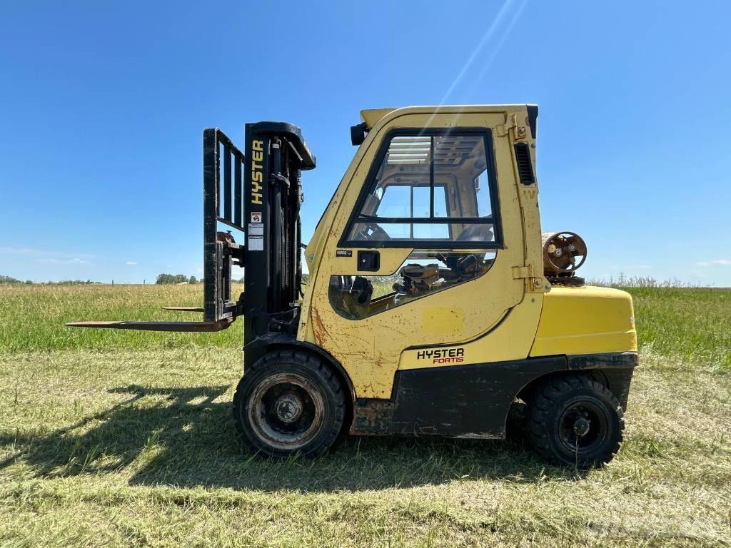 Hyster H 70 FT Empilhadores - Outros
