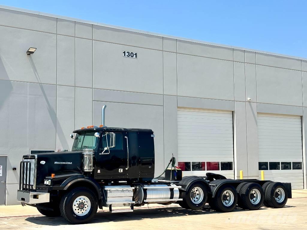 Western Star 4900 SA Tractores (camiões)