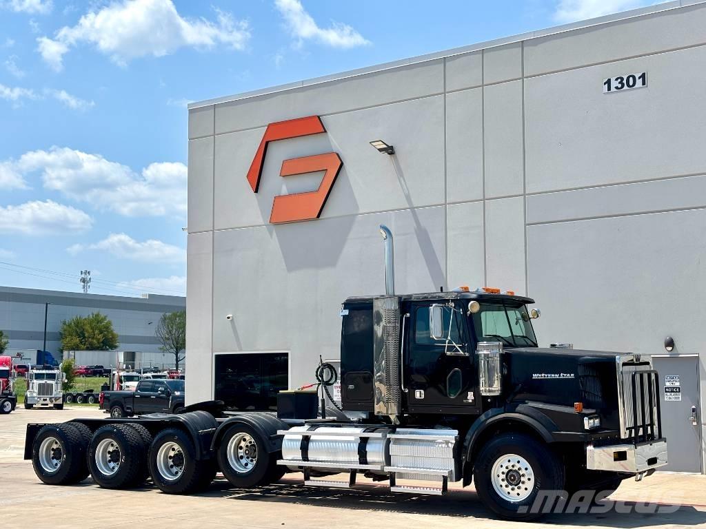 Western Star 4900 SA Tractores (camiões)