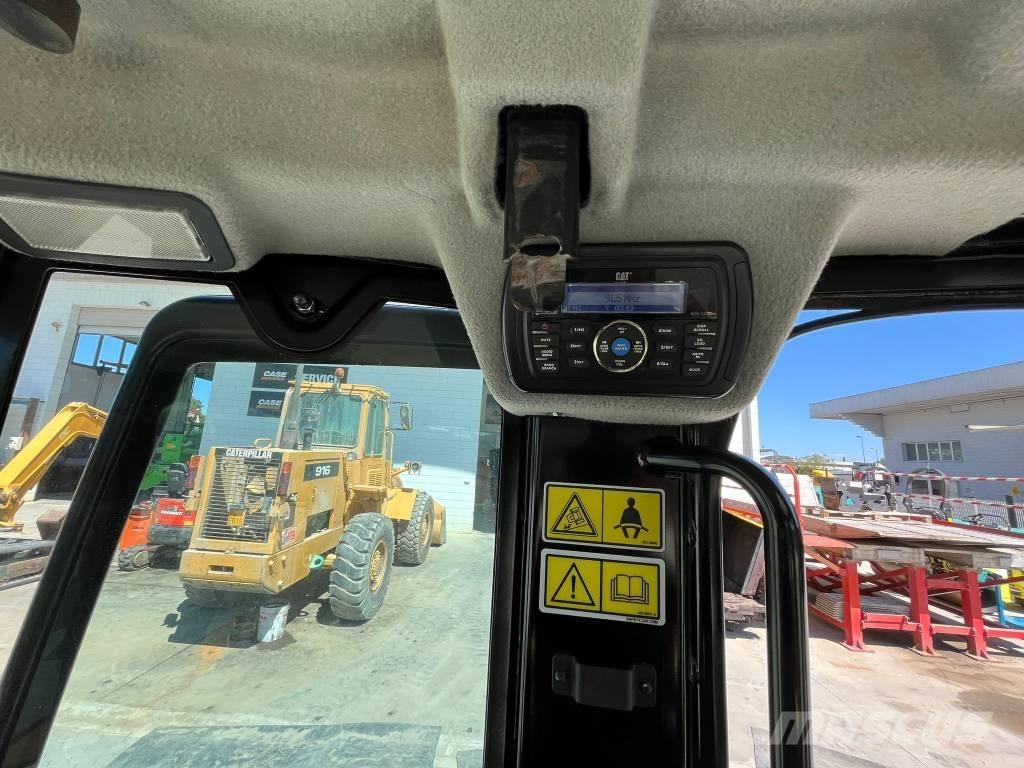CAT 305 E 2 Mini Escavadoras <7t