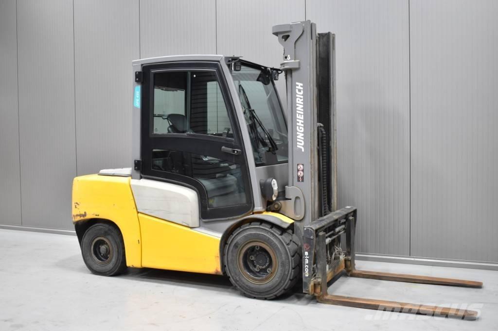 Jungheinrich DFG 435 Empilhadores Diesel