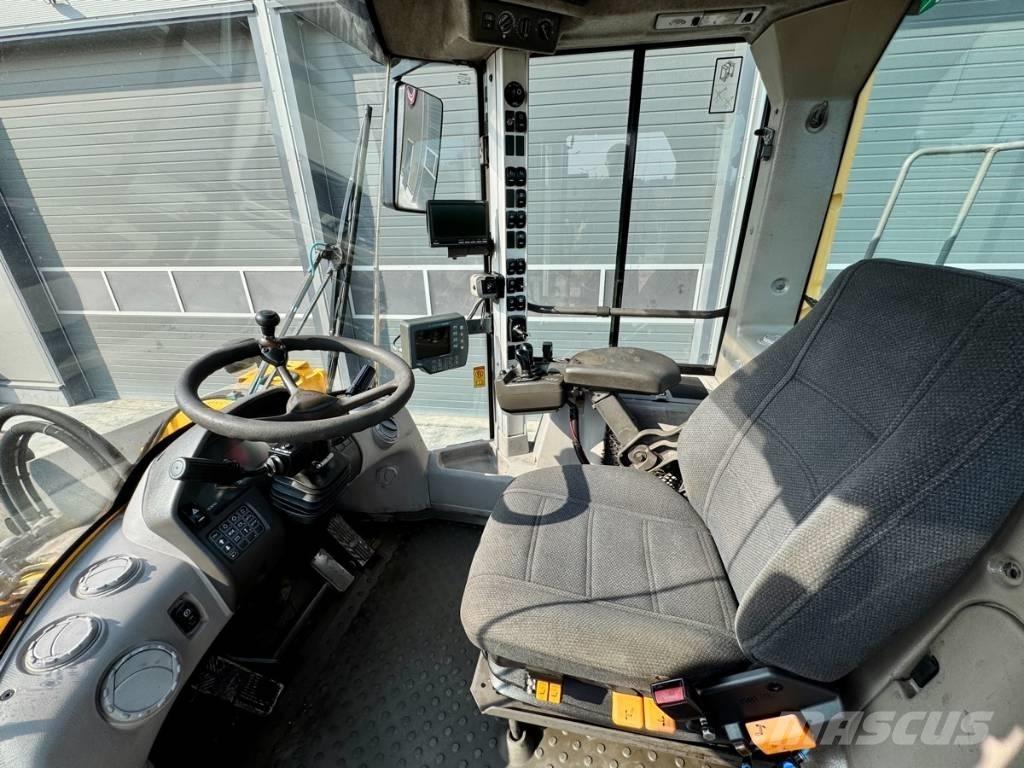 Volvo L 180 F Pás carregadoras de rodas