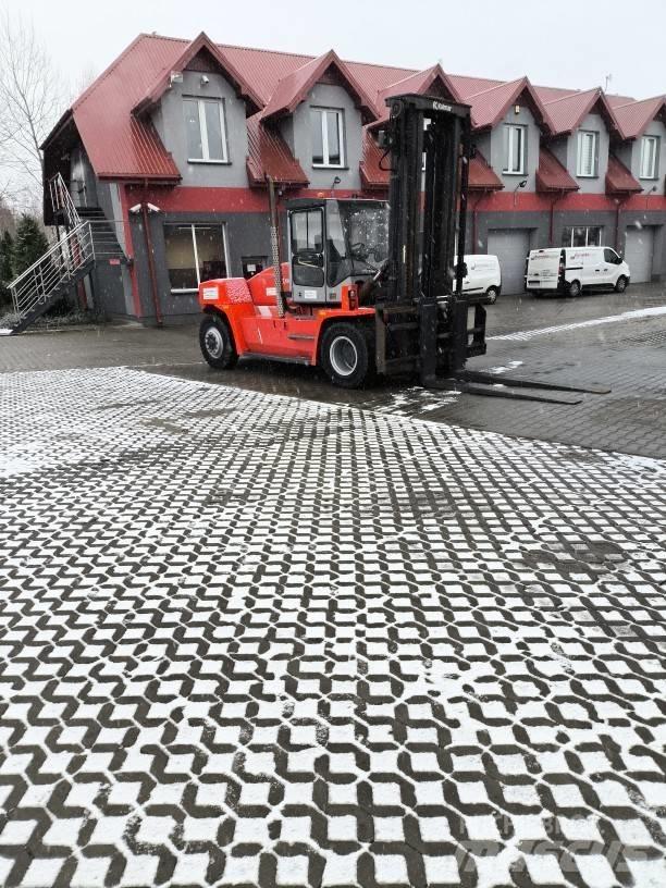 Kalmar DCE 160-12 Empilhadores Diesel