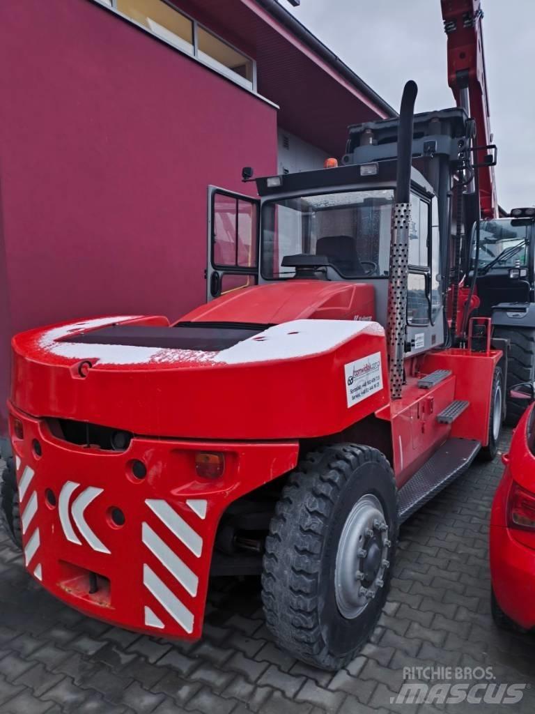 Kalmar DCE 160-12 Empilhadores Diesel