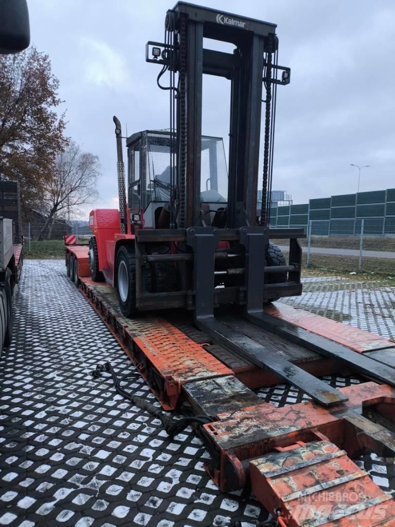 Kalmar DCE 160-12 Empilhadores Diesel