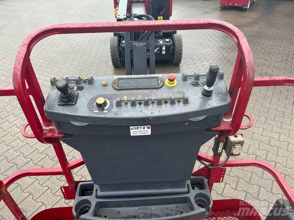 JLG E 400 AJPN Elevadores braços articulados