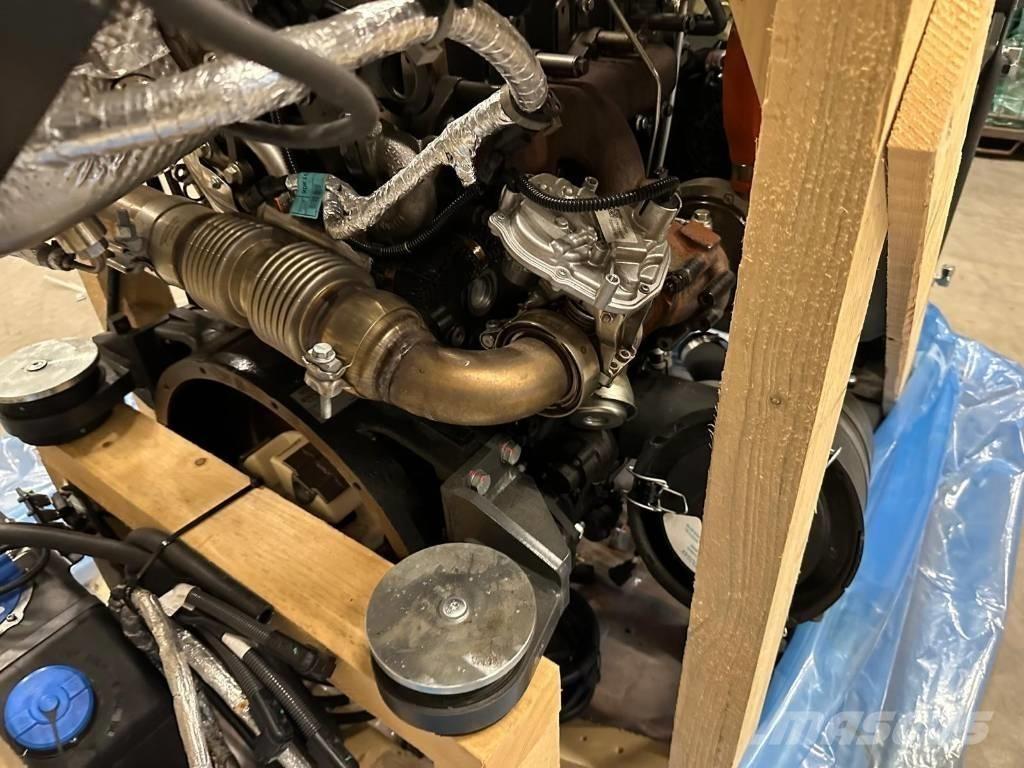 Perkins 1204J-E44TA Agricultura - Outros
