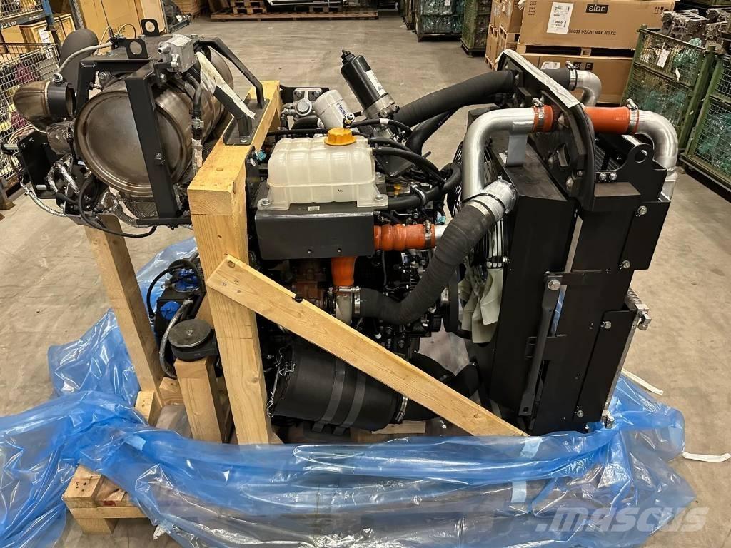 Perkins 1204J-E44TA Agricultura - Outros
