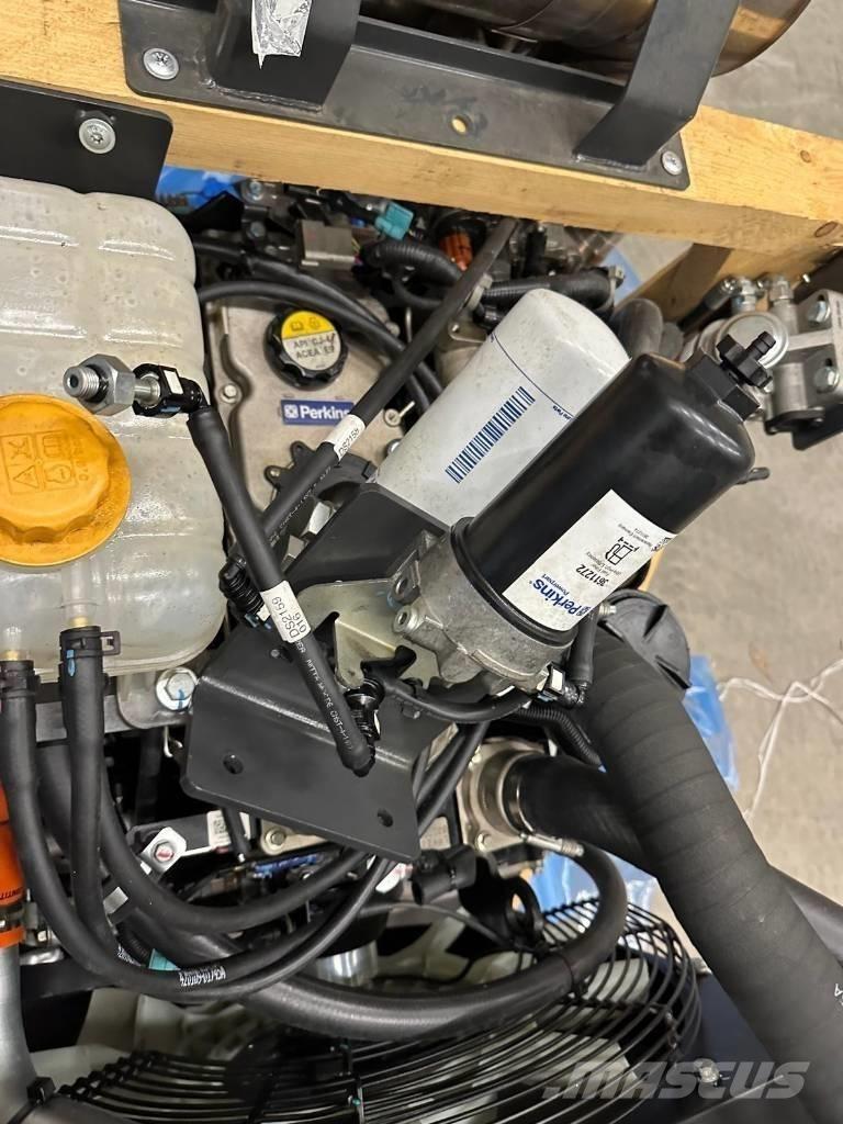 Perkins 1204J-E44TA Agricultura - Outros
