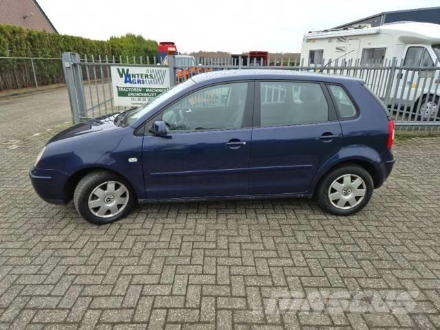 Volkswagen Polo Carros Ligeiros