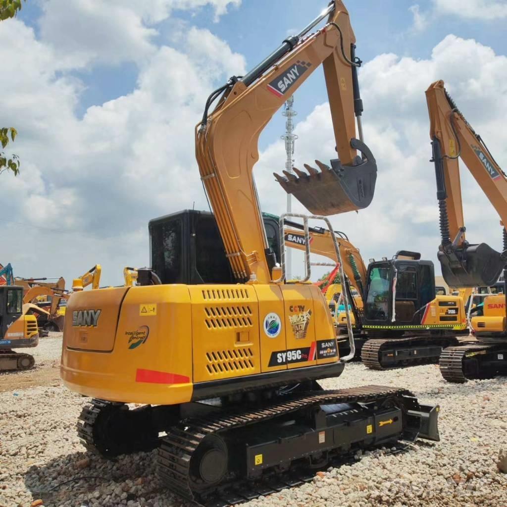 Sany SY 95 C Pro Escavadoras de rastos