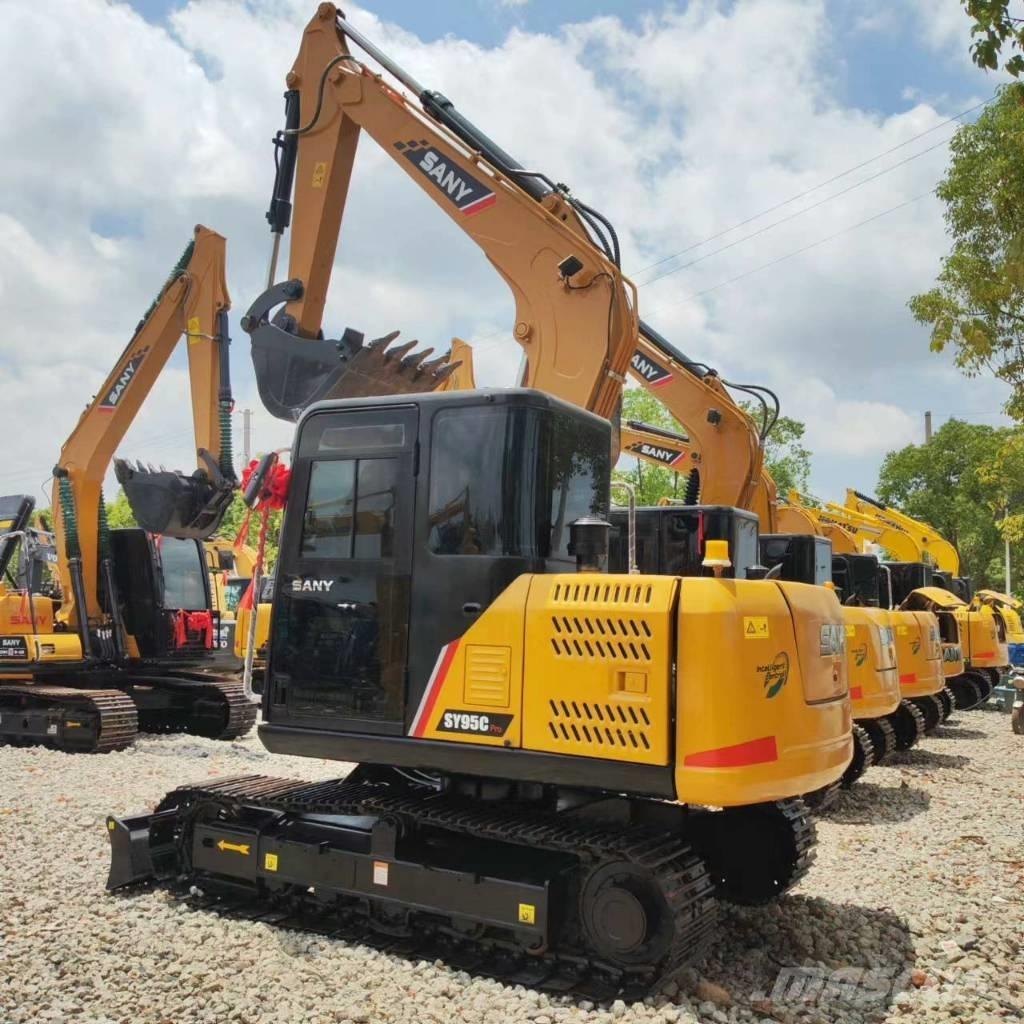 Sany SY 95 C Pro Escavadoras de rastos