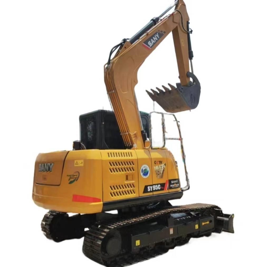 Sany SY 95 C Pro Escavadoras de rastos