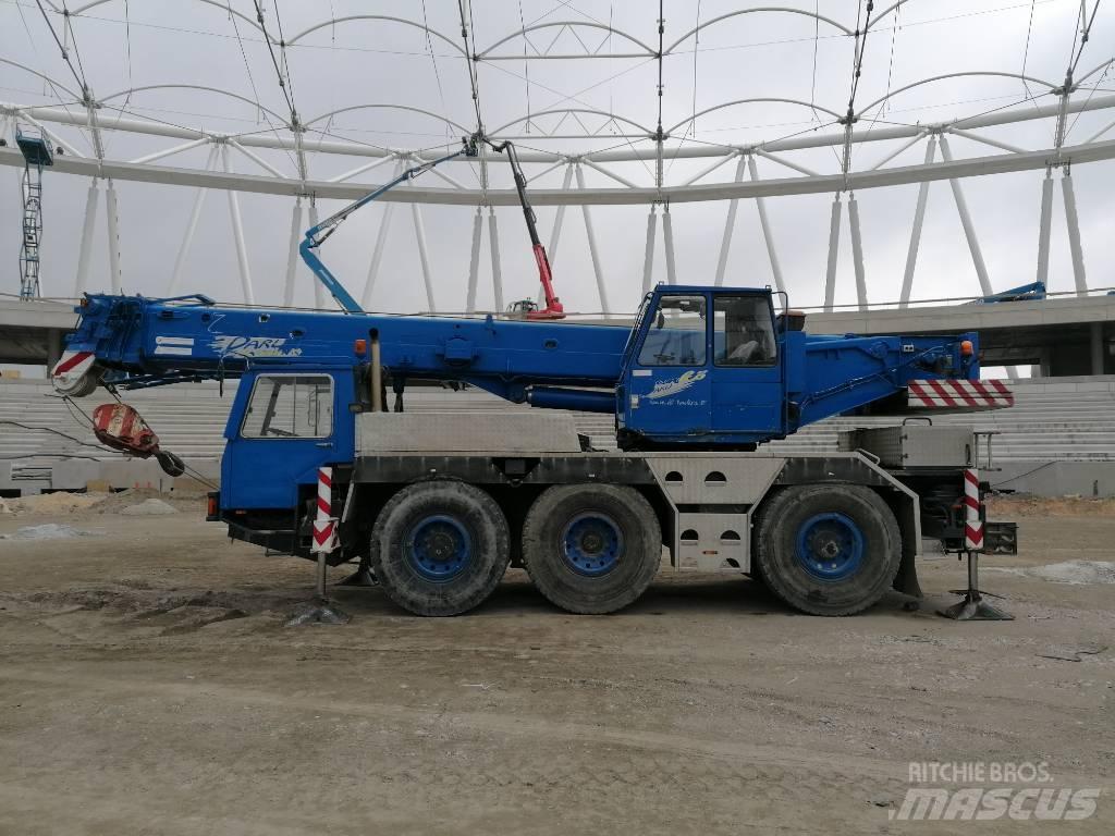Liebherr LTM 1035 Gruas Todo terreno