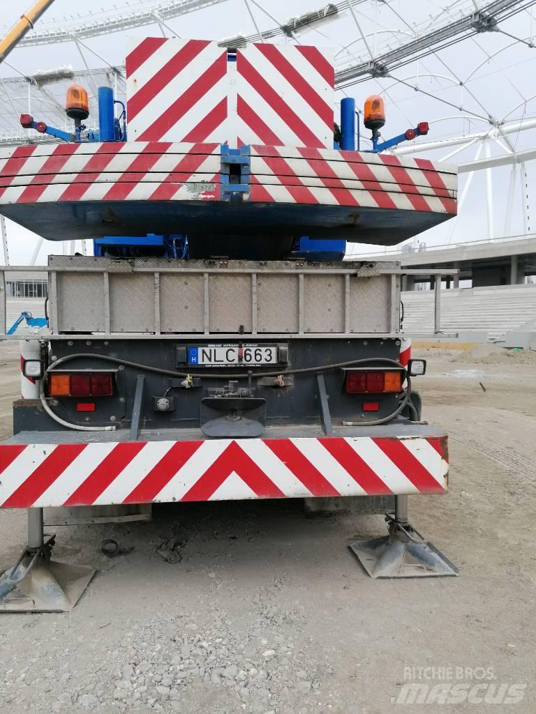Liebherr LTM 1035 Gruas Todo terreno