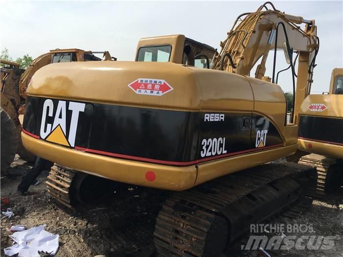 CAT 320 C L Escavadoras de rastos