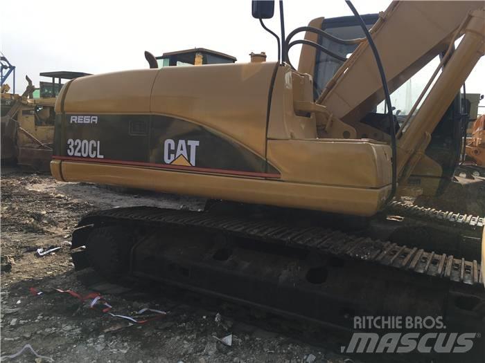 CAT 320 C L Escavadoras de rastos