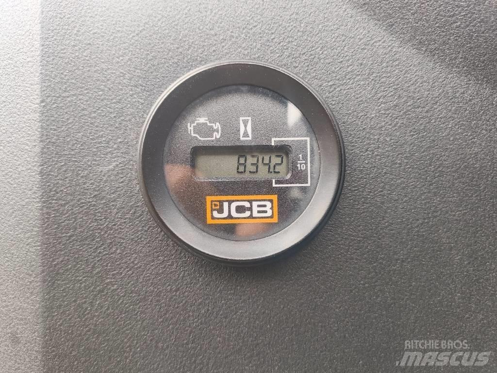 JCB 16 C-1 Mini Escavadoras <7t