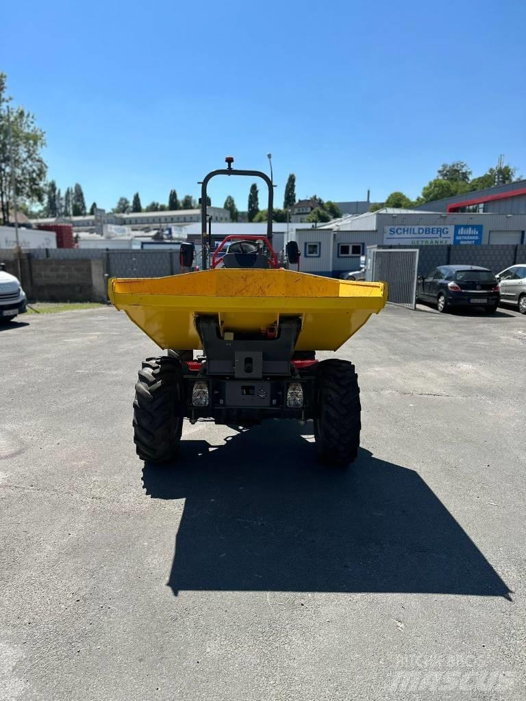 Wacker Neuson DW 30 Camiões articulados