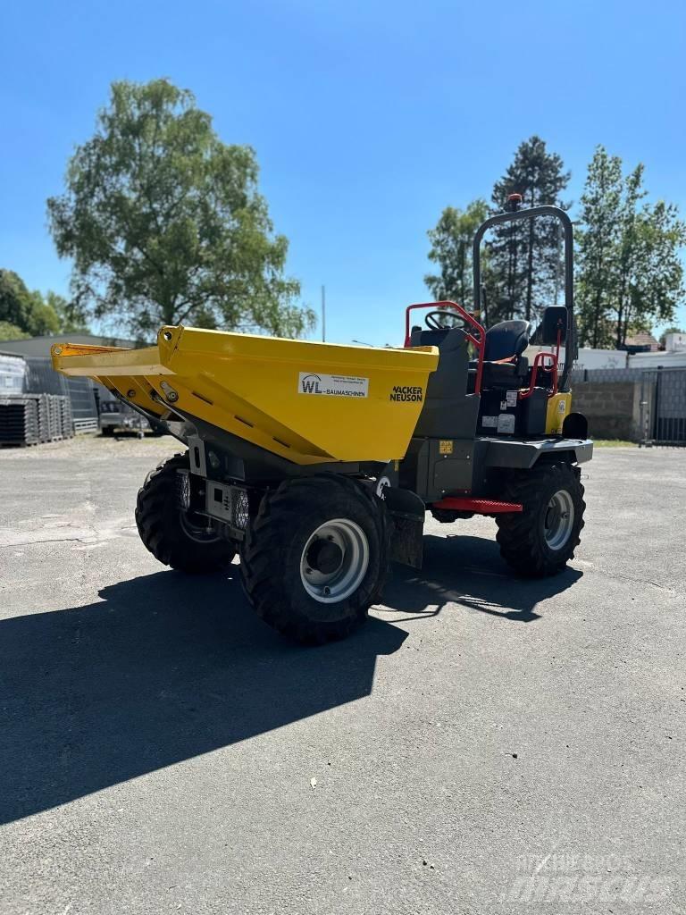 Wacker Neuson DW 30 Camiões articulados