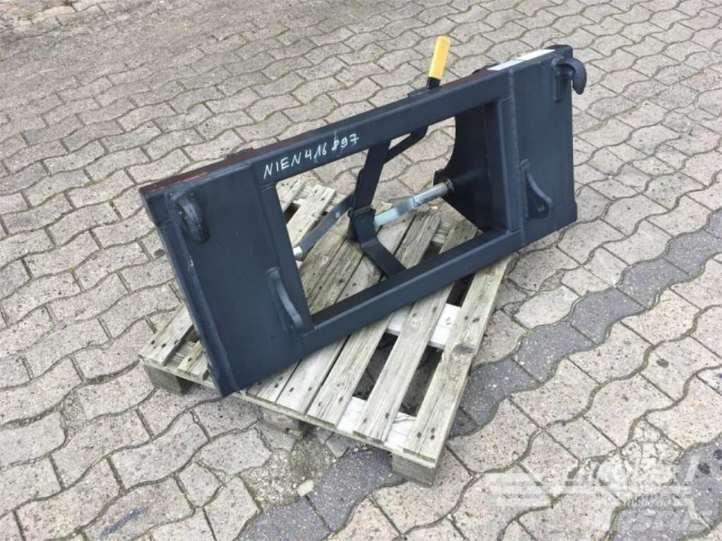 Bressel EURO / CAT Forquilhas