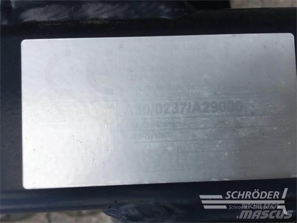 Bressel EURO / CAT Forquilhas