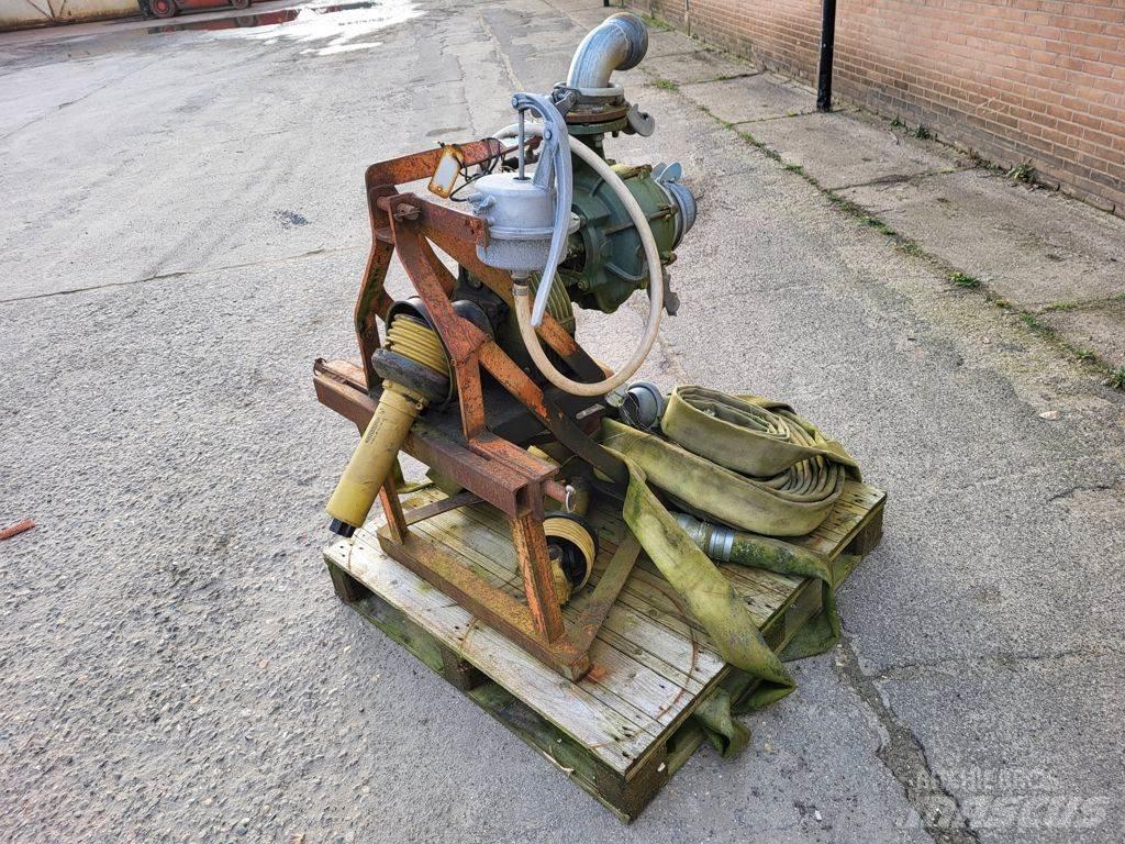 Caprari Pomp Carros Ligeiros