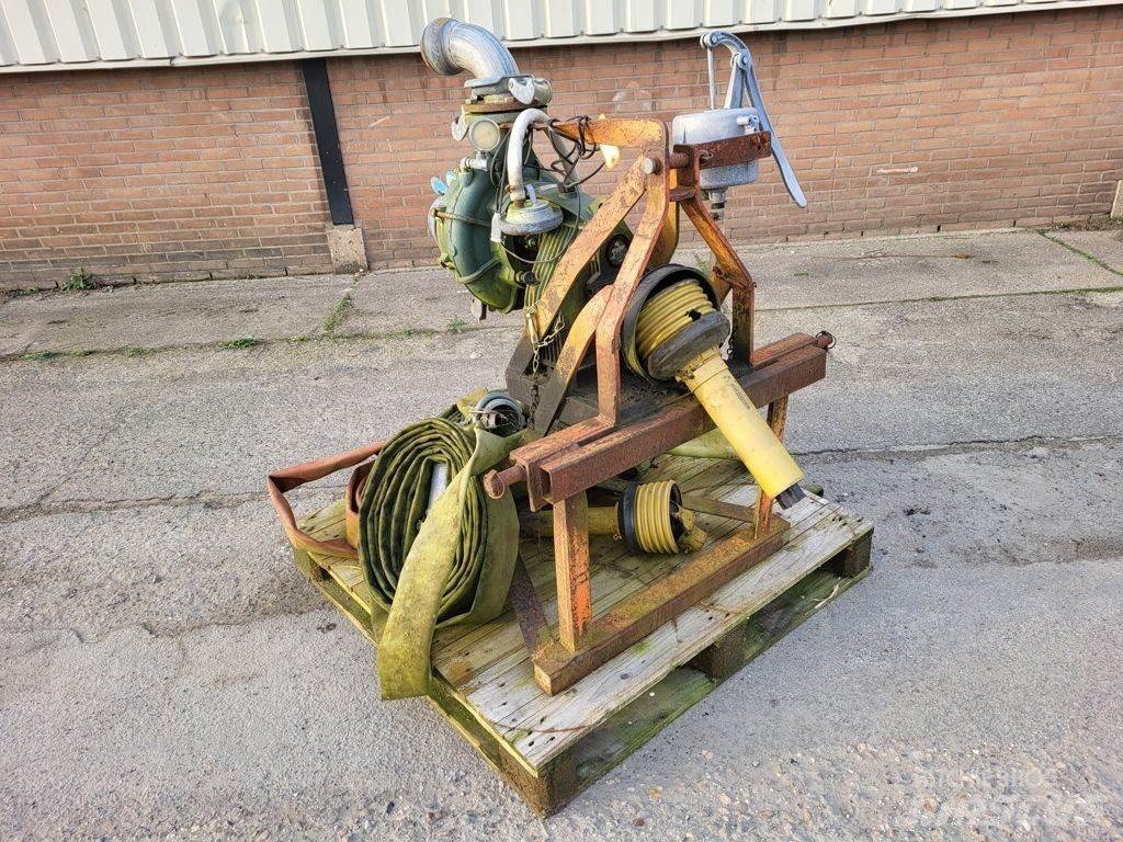 Caprari Pomp Carros Ligeiros
