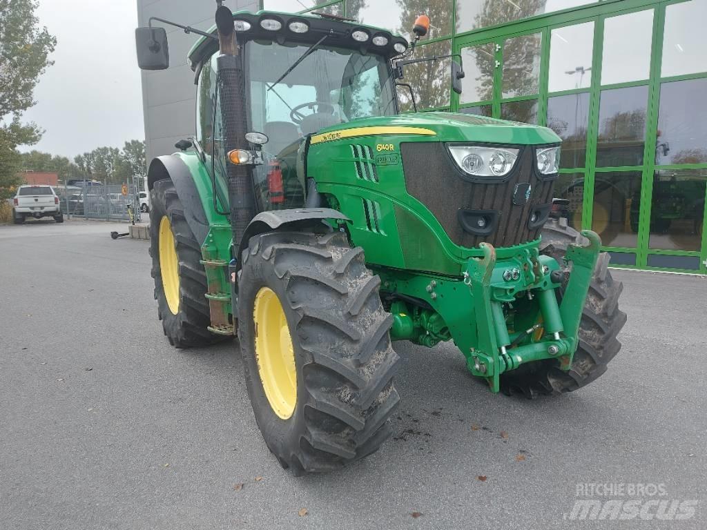 John Deere 6140 R Tratores Agrícolas usados