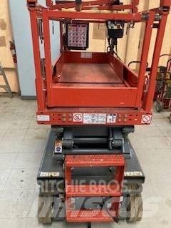 SkyJack SJ 3219 Elevadores de tesoura