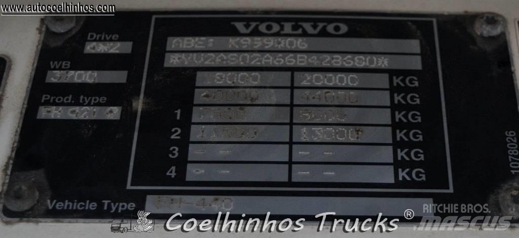 Volvo FH13 440 Tractores (camiões)