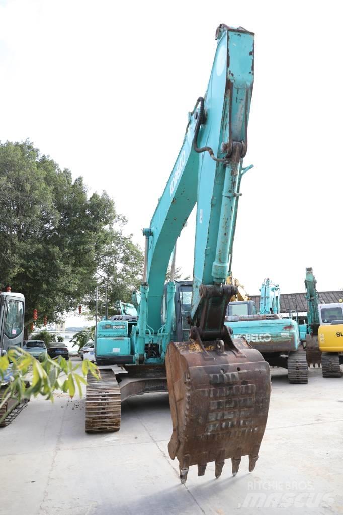 Kobelco SK 210-8 Escavadoras de rastos