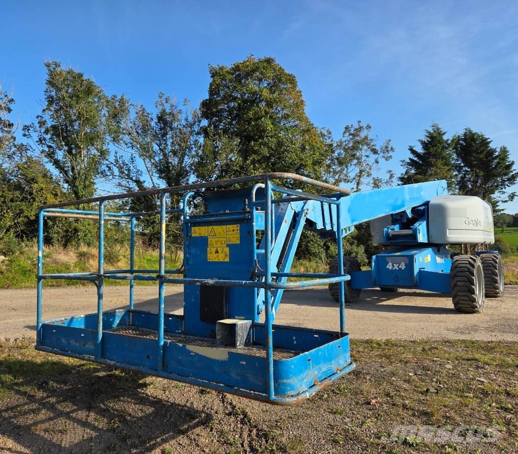 Genie S 65 Elevadores braços Telescópicos