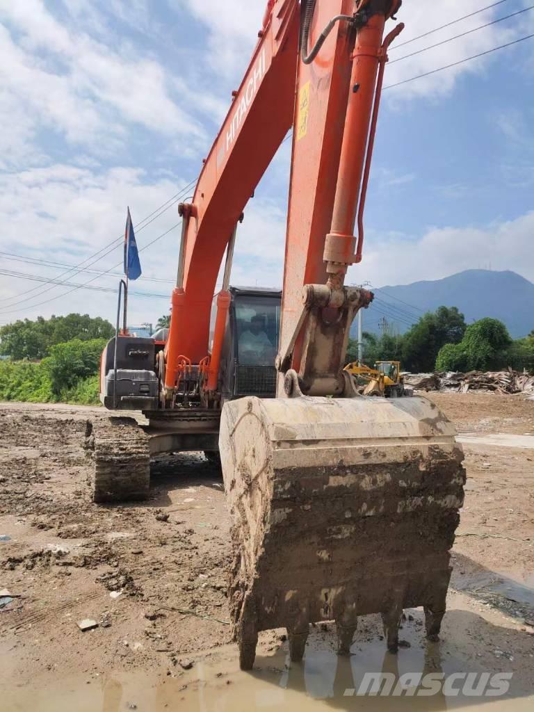 Hitachi EX 200-5 Escavadoras de rastos