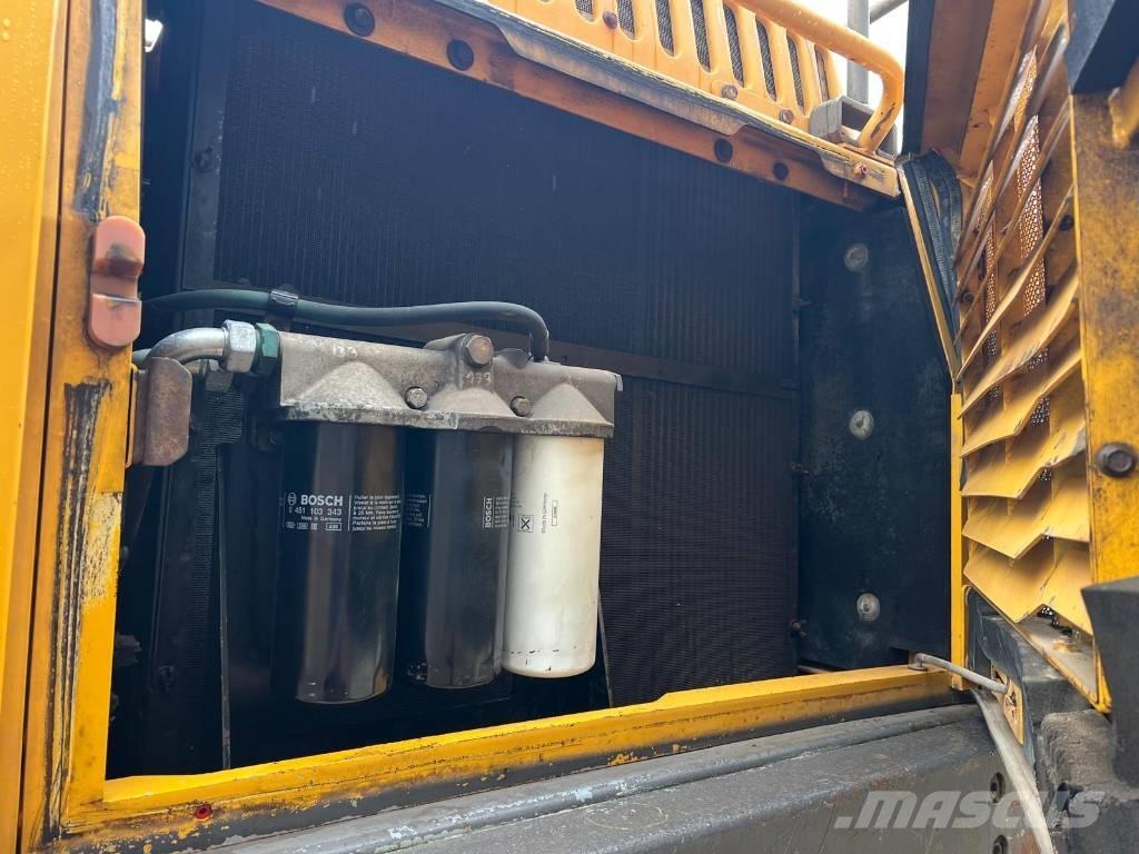 Volvo EC 480 CL Escavadoras de rastos
