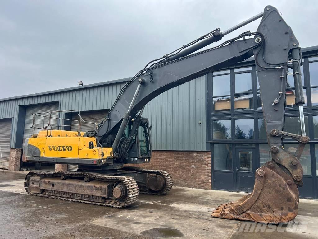 Volvo EC 480 CL Escavadoras de rastos