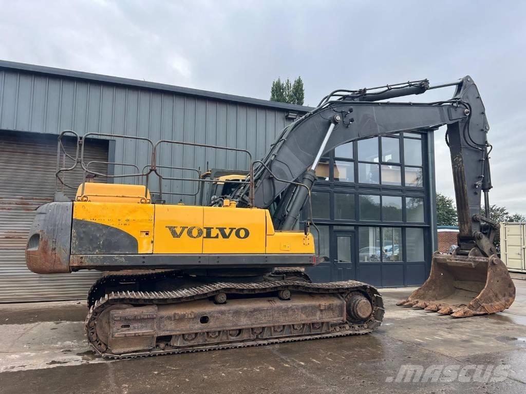 Volvo EC 480 CL Escavadoras de rastos