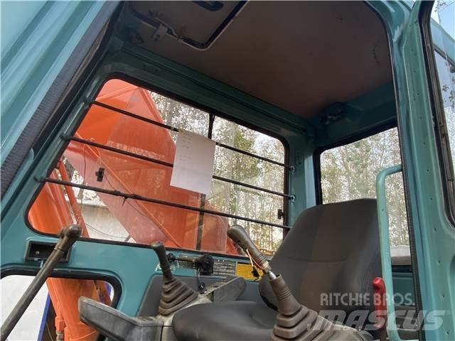 Hitachi EX200-2 Escavadoras de rastos