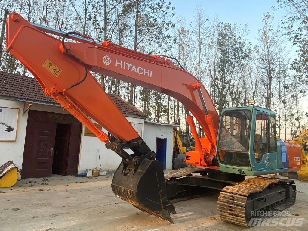 Hitachi EX200-2 Escavadoras de rastos