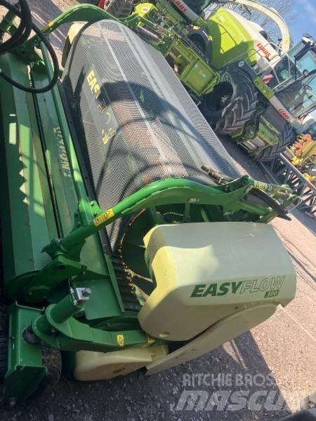 Krone BIG X 700 Forrageiras auto-propulsionadas