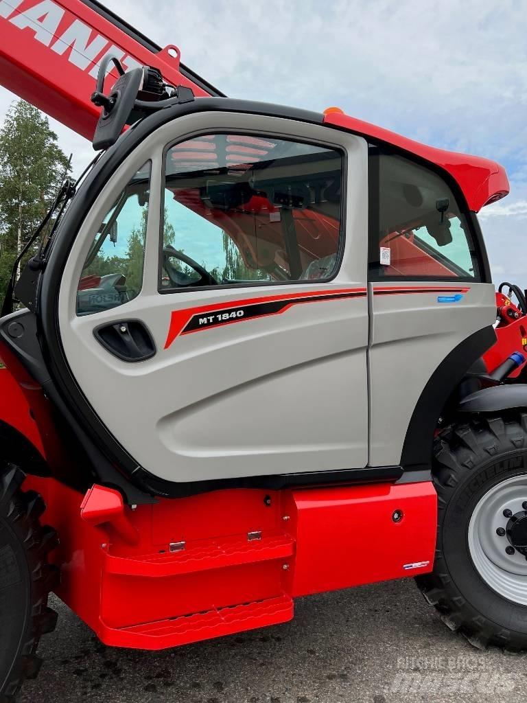 Manitou MT 1840 ST5 Manipuladores telescópicos