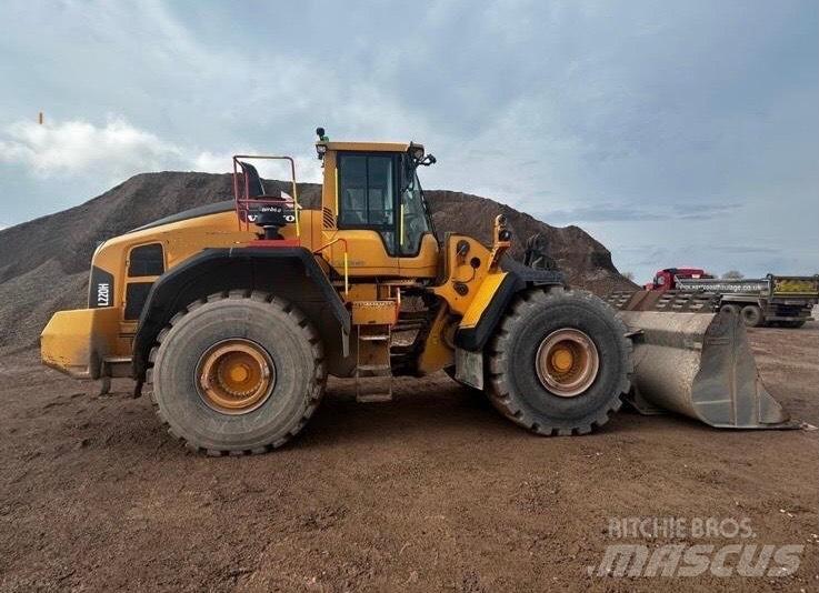 Volvo L 220 H Pás carregadoras de rodas